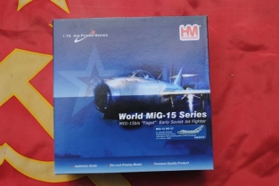 Hobby Master HA2416 MIG-15bis 